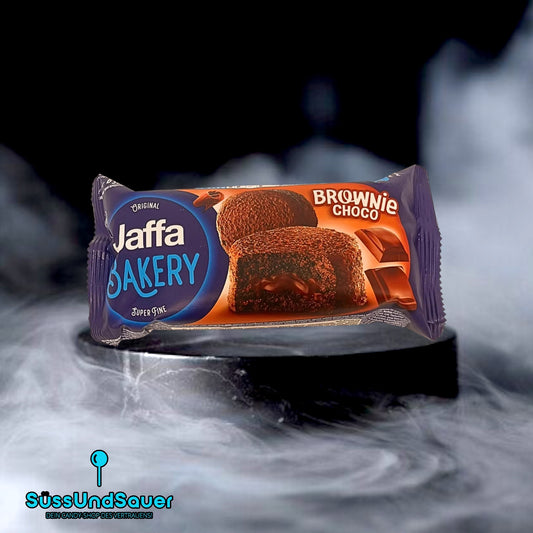 Jaffa Bakery Brownie Choco 75g MHD: 16.03.26