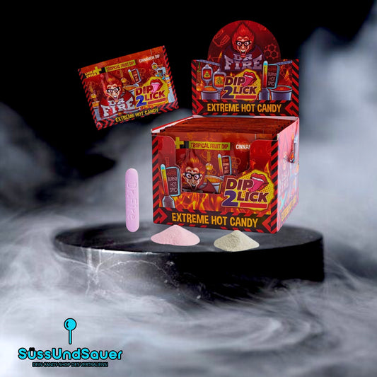 Dr. Fire Dip 2 Lick 24x18g