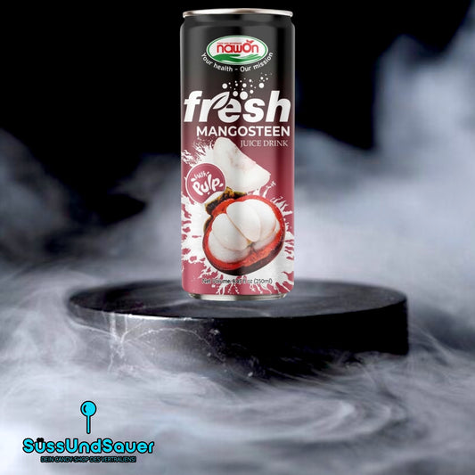 Fresh Mangosteen Juice 250ml