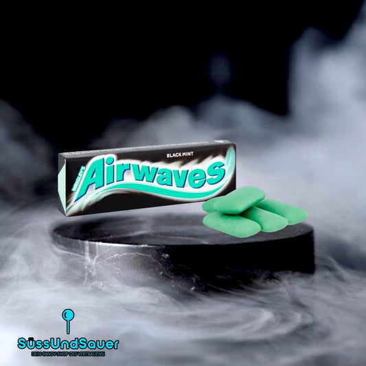 Airwaves Black Mint 14g