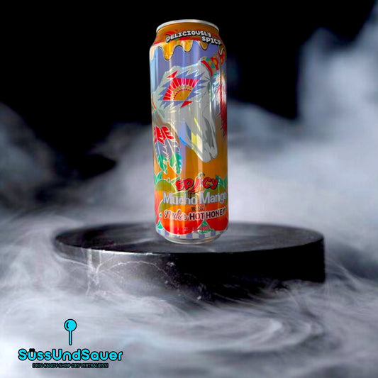 Arizona Spicy Mucho Mango with Mike‘s Hot Honey 650ml