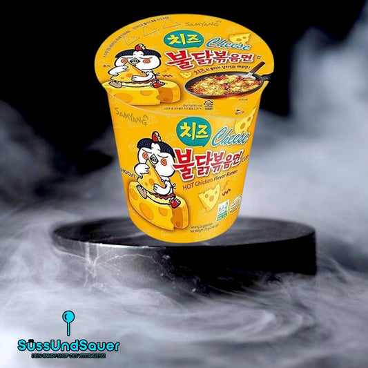Samyang Buldak Hot Chicken Cheese Cup 70g