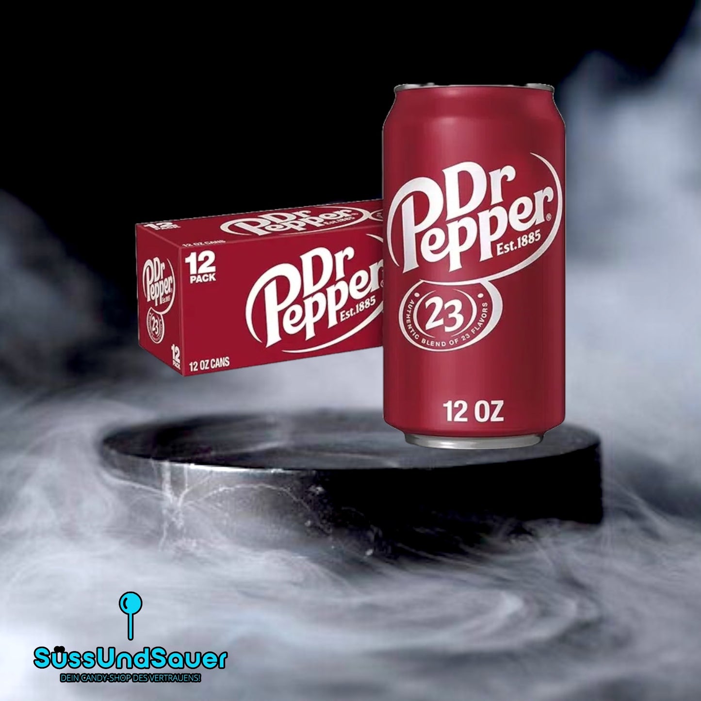 Dr. Pepper 12x330ml