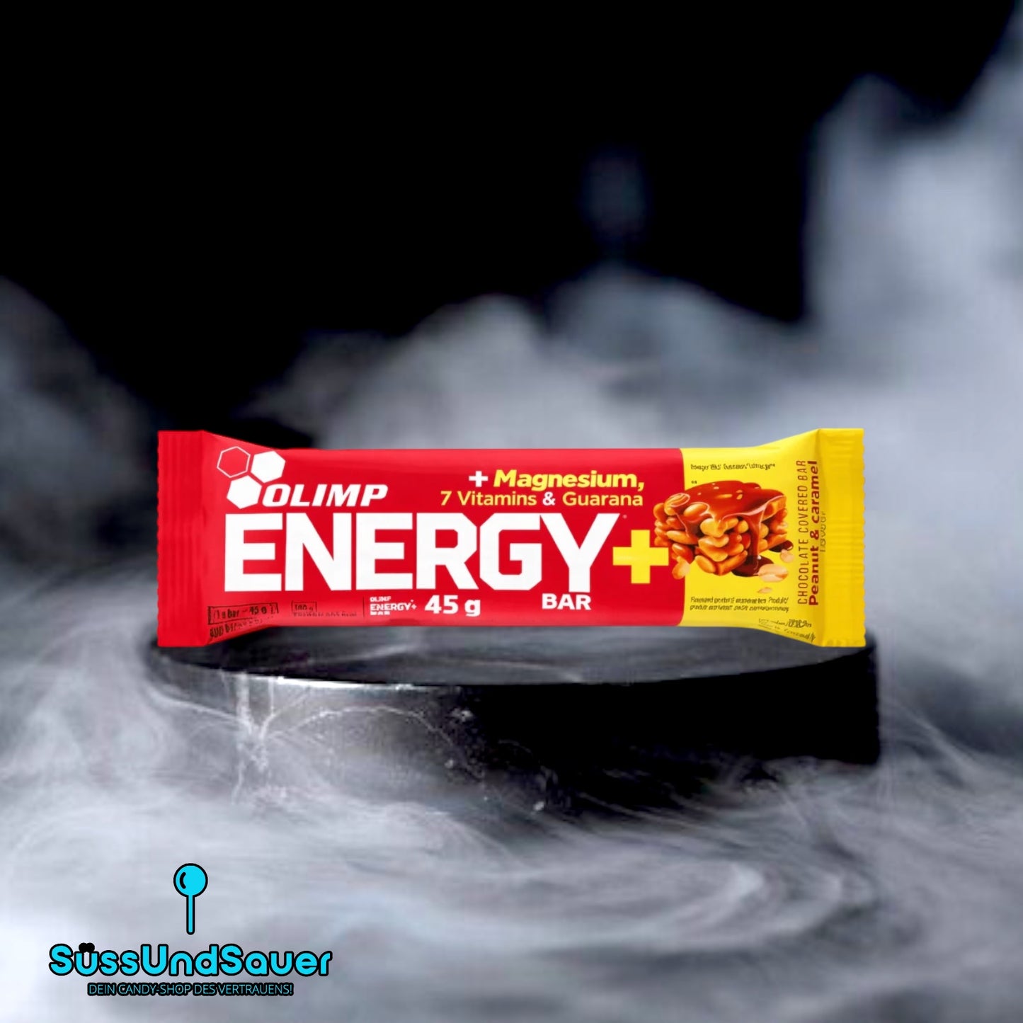 Olimp Energy+ Magnesium & Guarana 45g