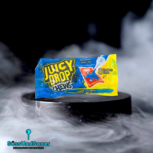 Juicy Drop Chews Sour Gel 67g