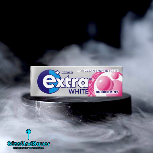 Wrigley‘s EXTRA Professional White Bubblemint 14g