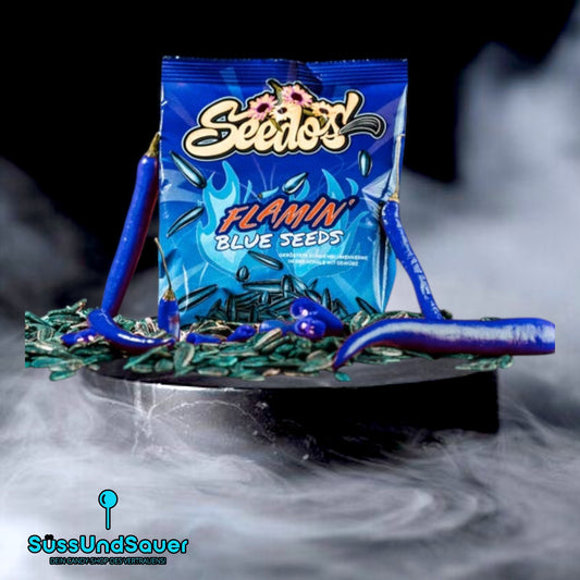 Seedos Flamin Blue Seeds 100g