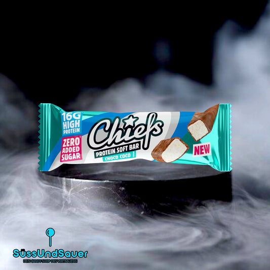 Chiefs Protein Bar Choco Cocos 55g