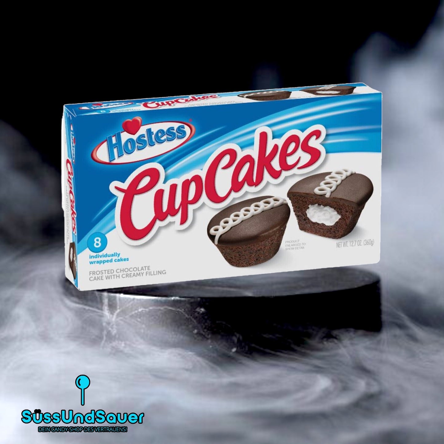 Hostess Chocolate CupCakes 360g