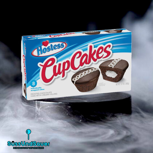 Hostess Chocolate CupCakes 360g