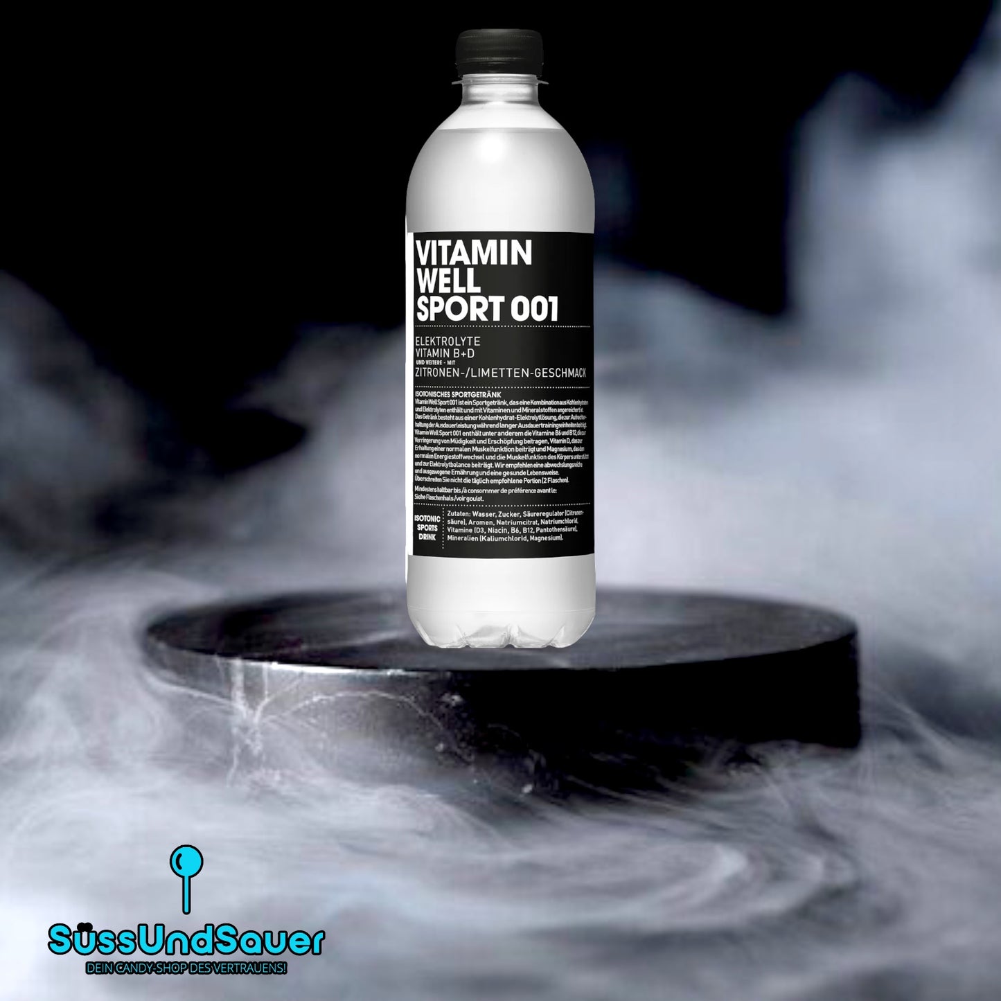 Vitamin Well Sport 001 500ml