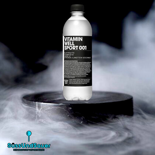 Vitamin Well Sport 001 500ml