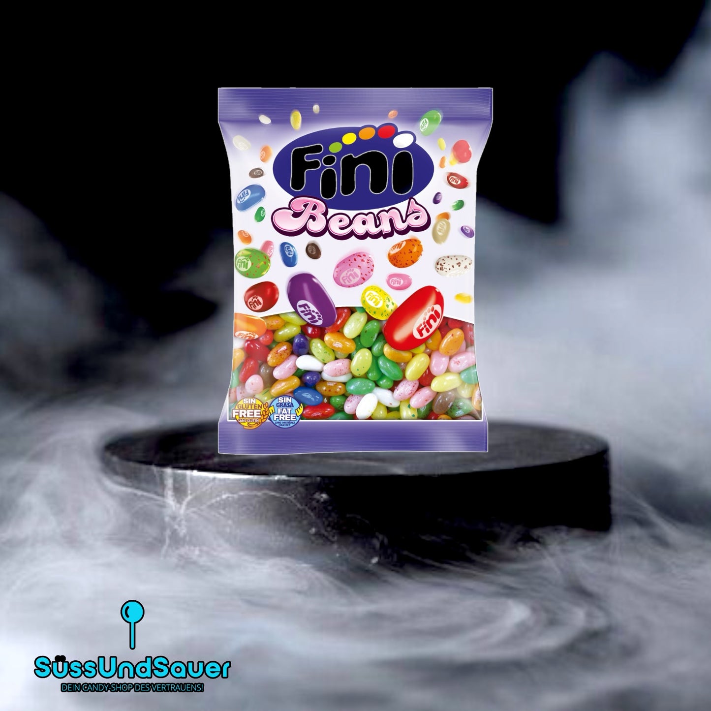 Fini Jelly Beans 75g (Halal)