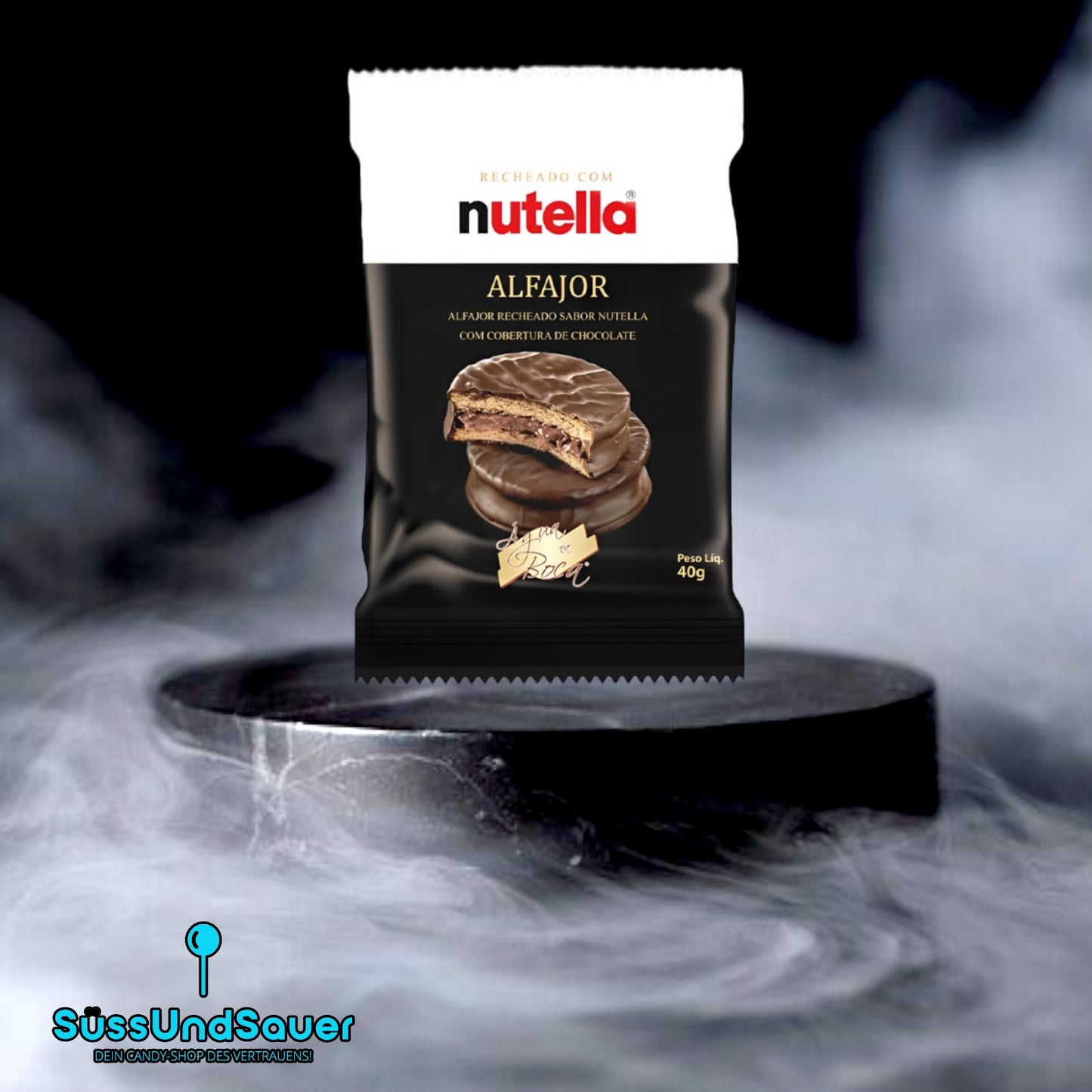 Nutella Alfajor 40g