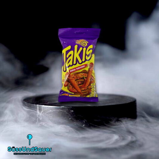 Takis Ninja Teriyaki 90g