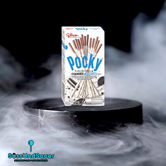 Pocky Sticks - Cookies & Cream 45g