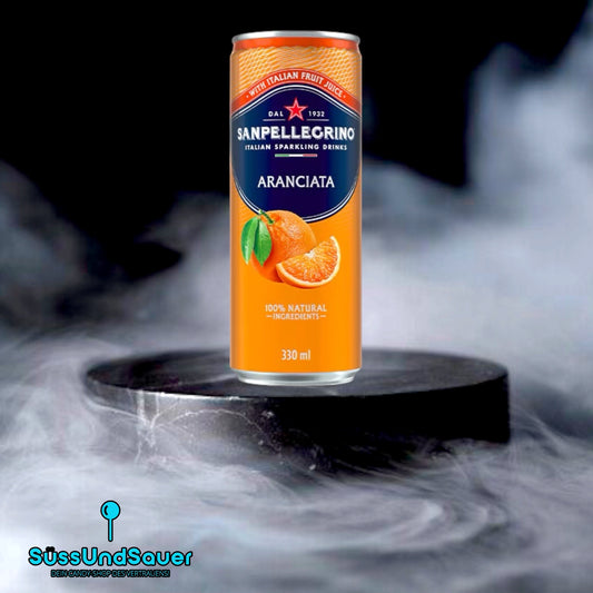 San Pellegrino Aranciata 330ml