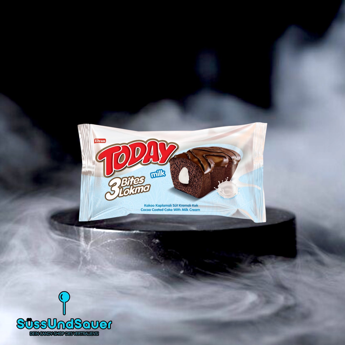 Today 3Bites Milk 45g