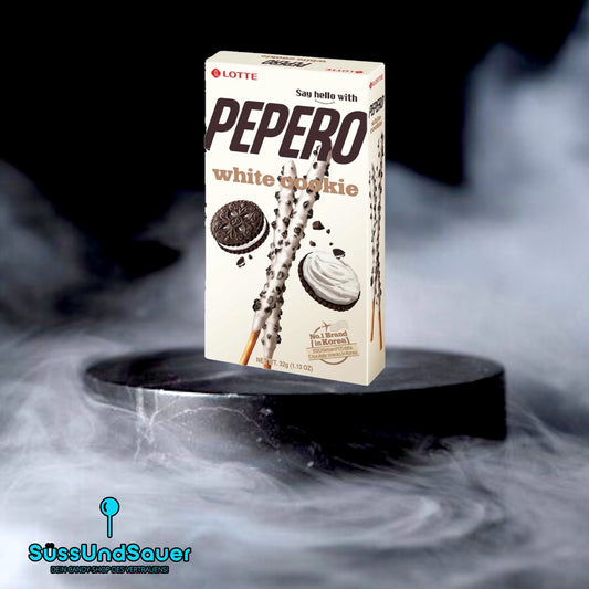 Pepero Biscuit - White Cookie 32g