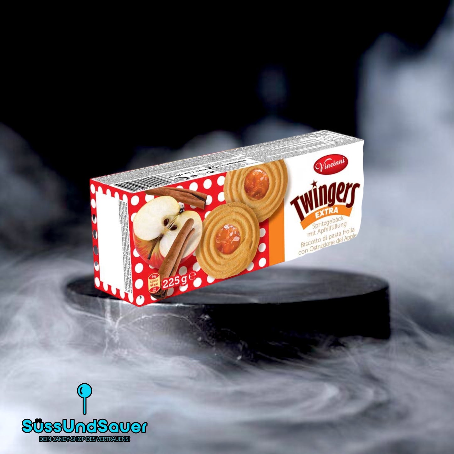 Twingers Zimt & Apfel 225g