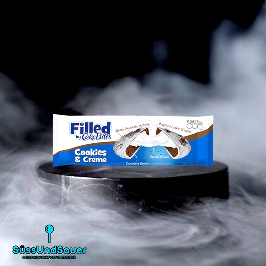 CakeBites Cookies & Creme 60g