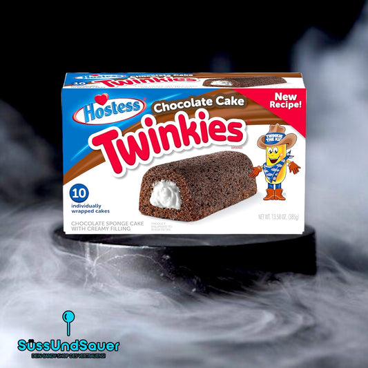 Hostess Twinkies Chocolate 385g