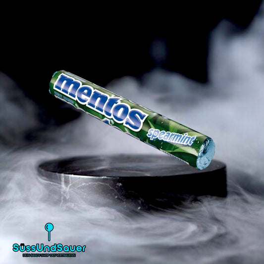 Mentos Spearmint 38g