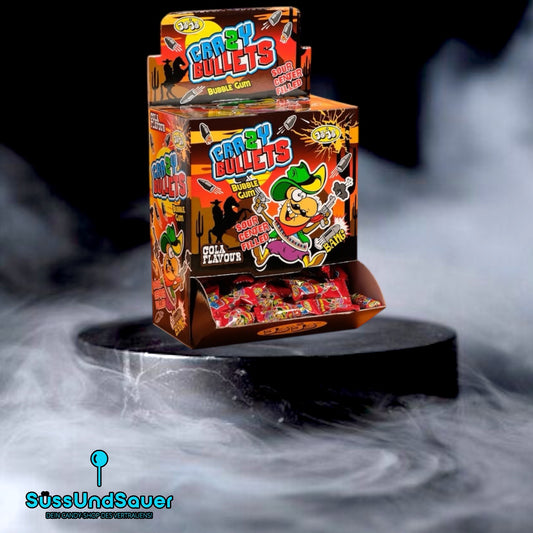 Jojo Crazy Bullet Gum