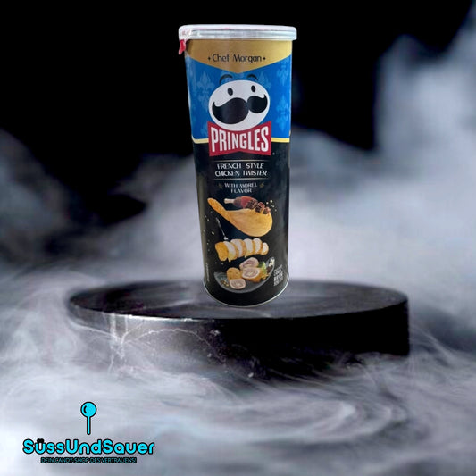 Pringles French Style Chicken Twister & Morel 80g
