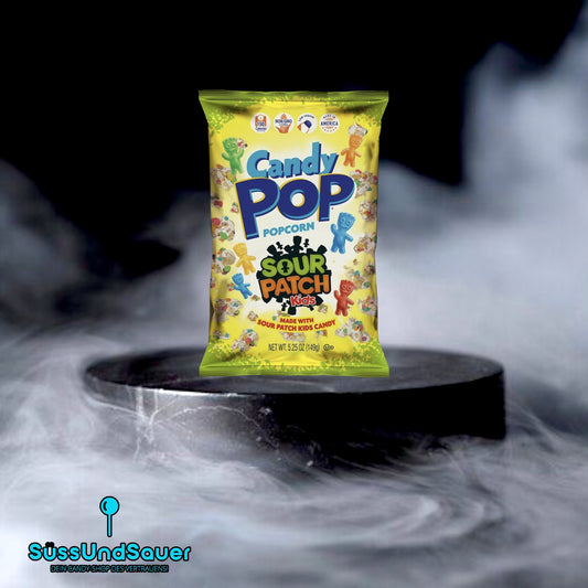 Candy Pop Popcorn Sour Patch Kids 149g