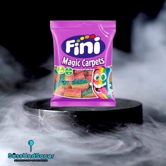 Fini Magic Carpets 75g (Halal)