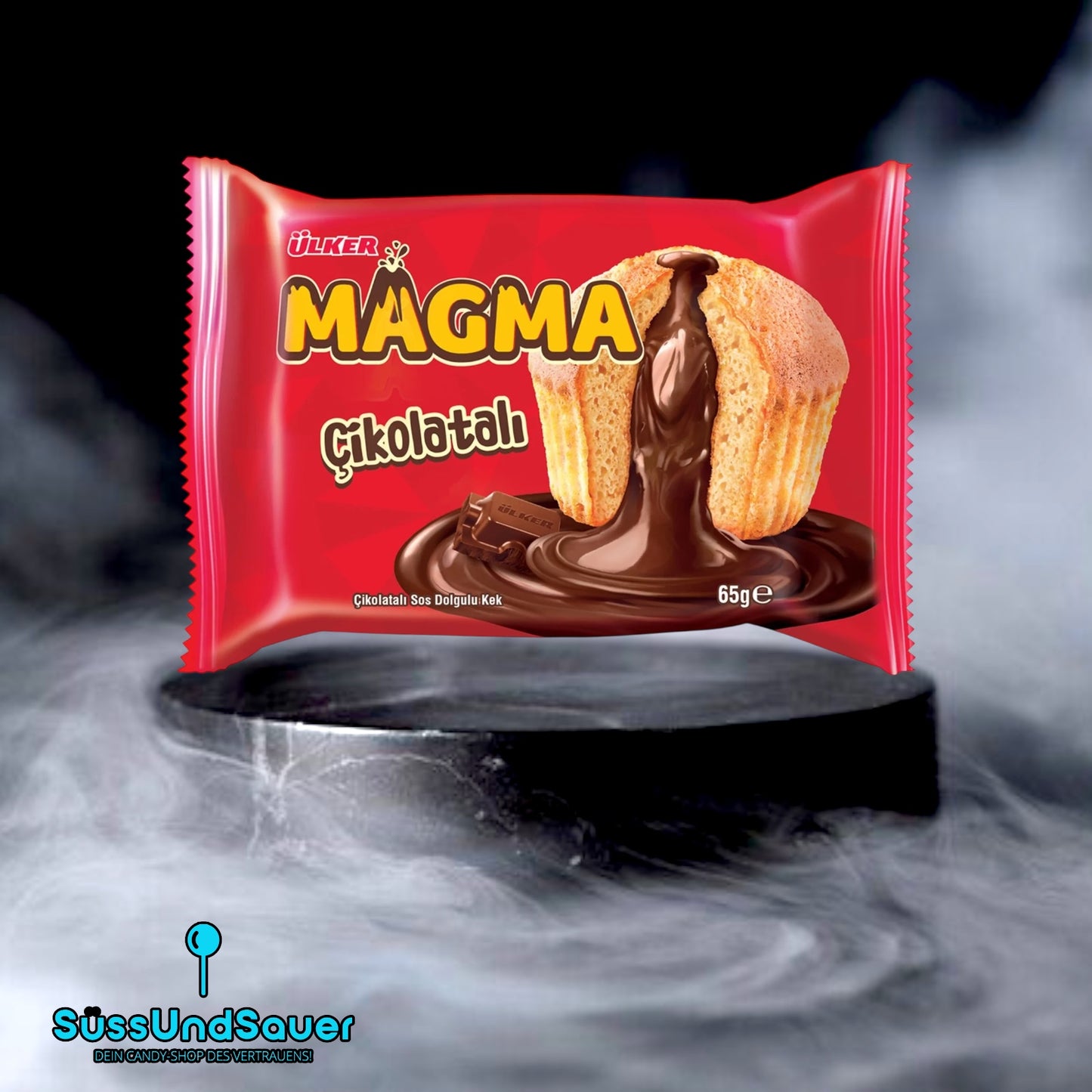 Ülker Magma Chocolate 65g