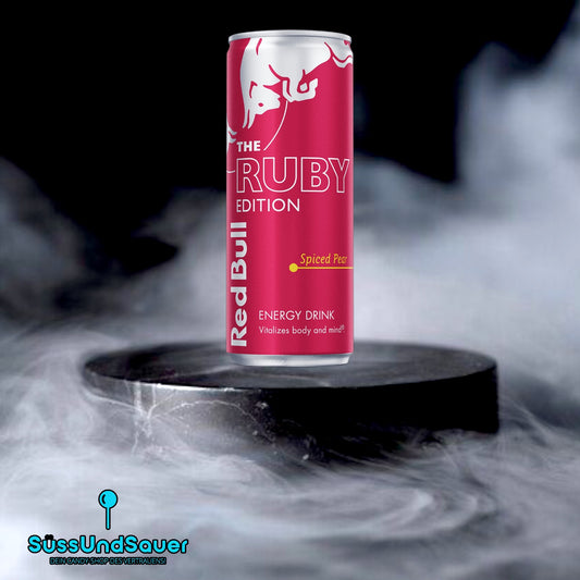 Red Bull The Ruby Edition 250ml