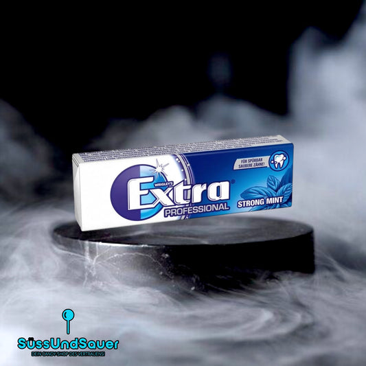 Wrigley‘s EXTRA Professional Fresh Strong Mint 14g