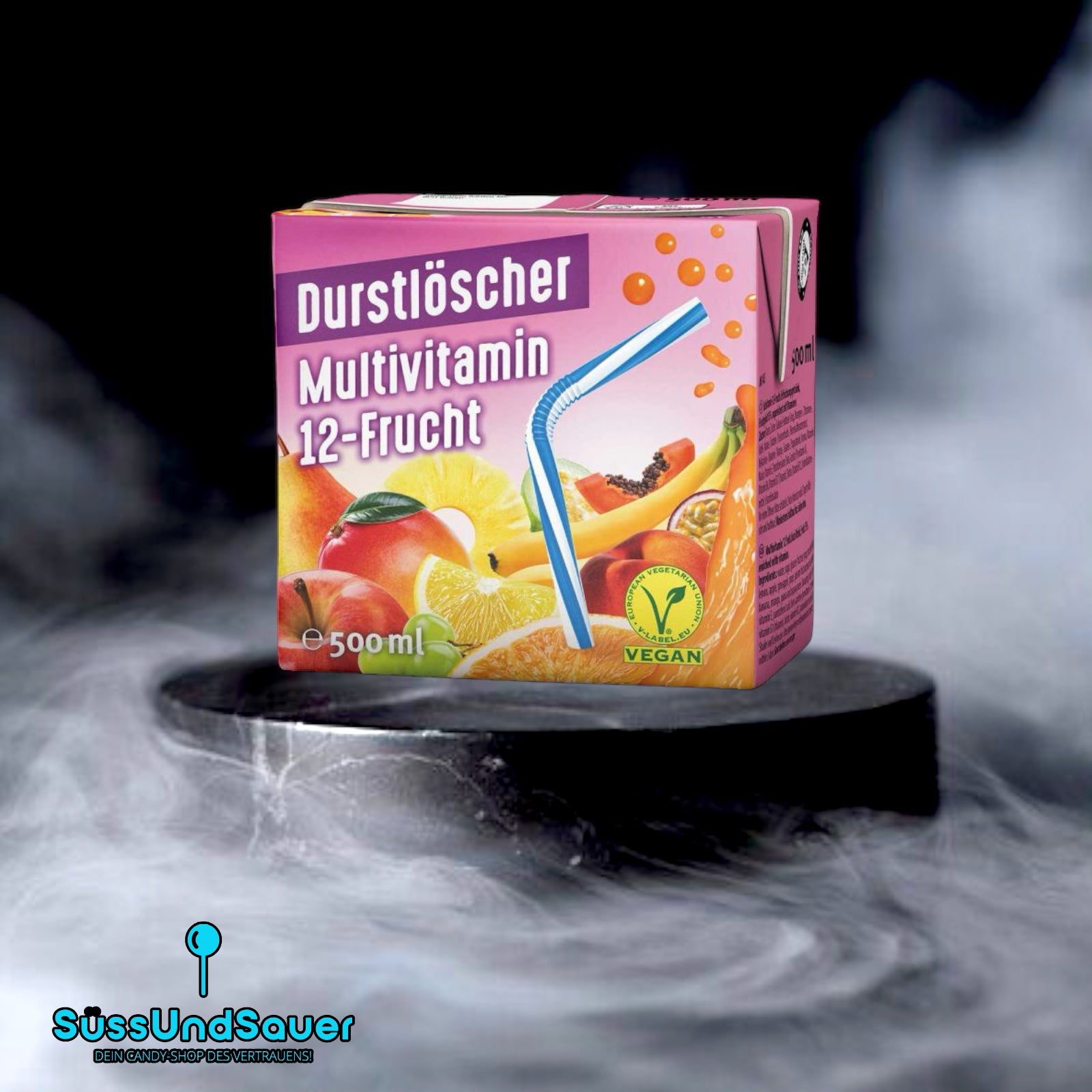 Durstlöscher Multivitamin 500ml – suessundsauer.shop Durstlöscher Multivitamin 500ml – suessundsauer.shop