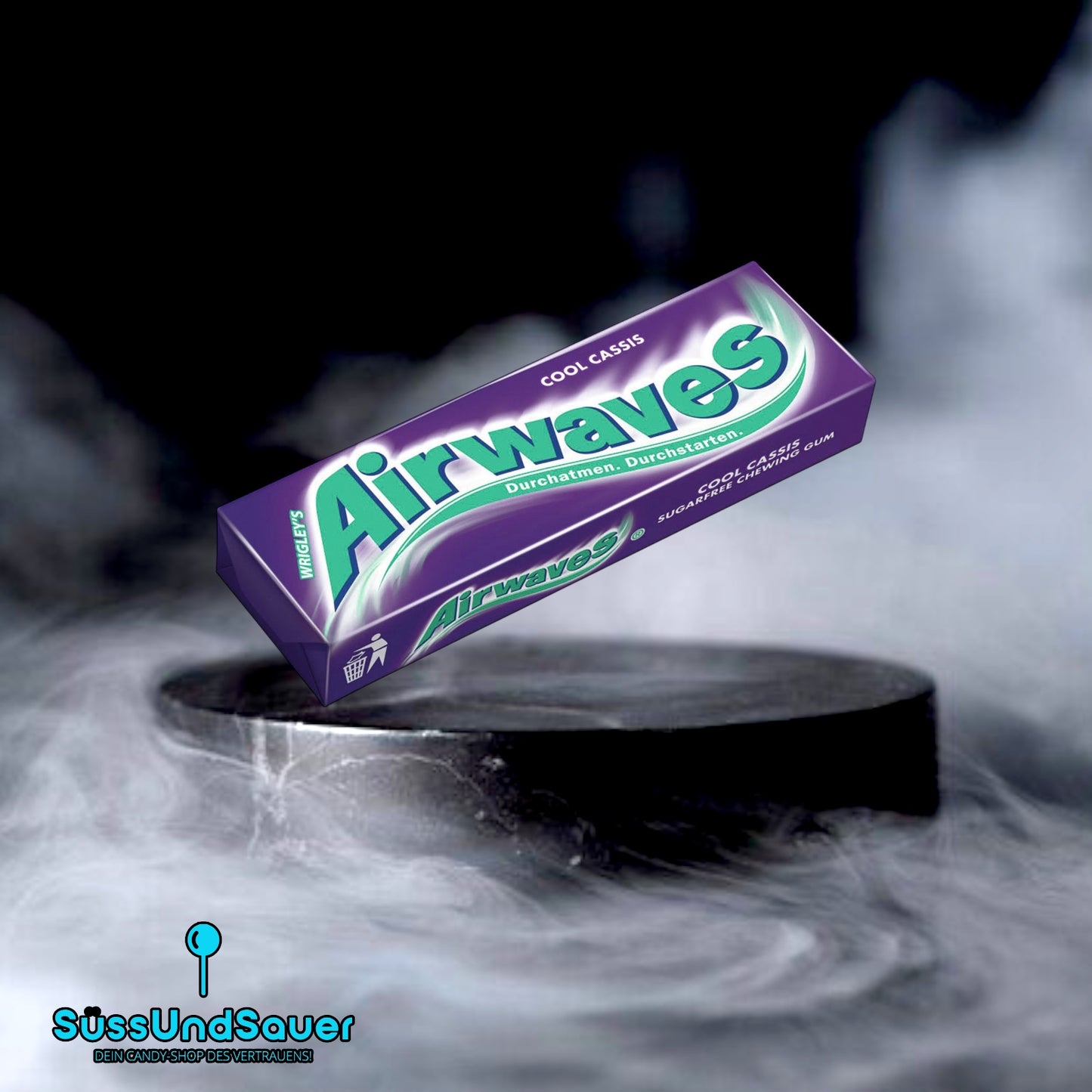 Airwaves Cool Cassis 14g