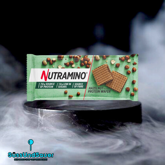 Nutramino Protein Wafer Nuss 39g