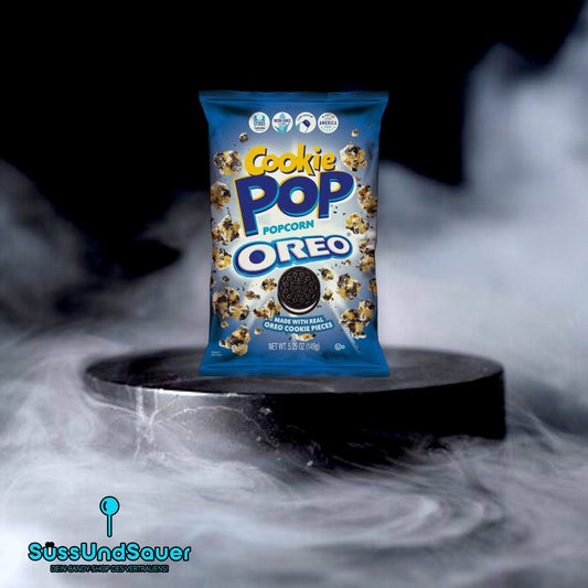 Cookie Pop Popcorn Oreo 28g