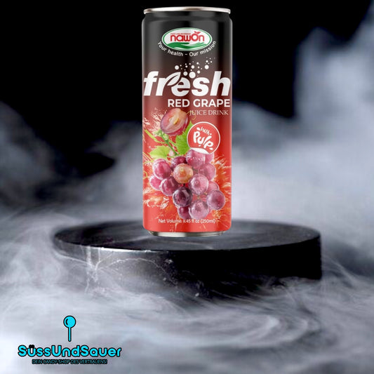 Fresh Red Grape Juice 250ml