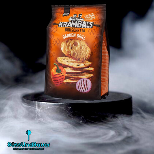 Krambals Brotchips Garden Grill 70g