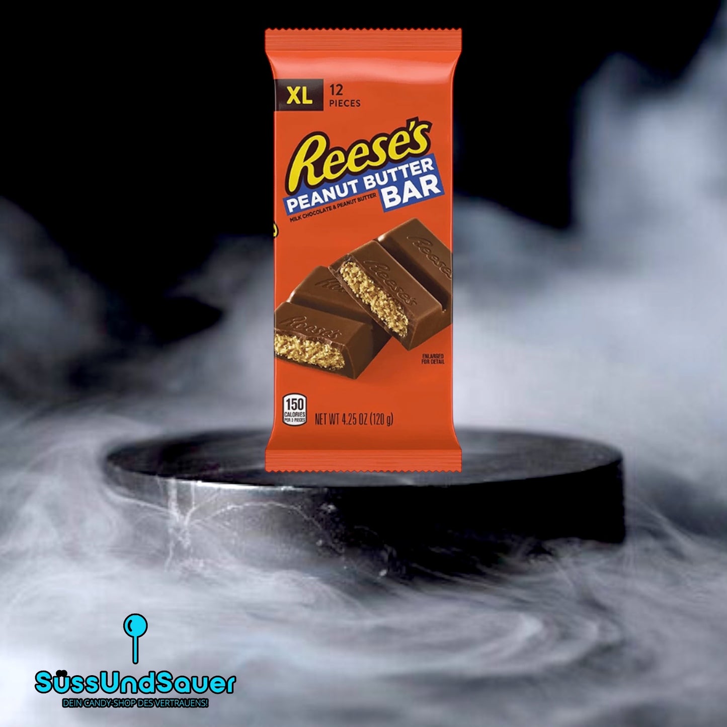 Reese‘s XL Peanut Butter Bar 120g