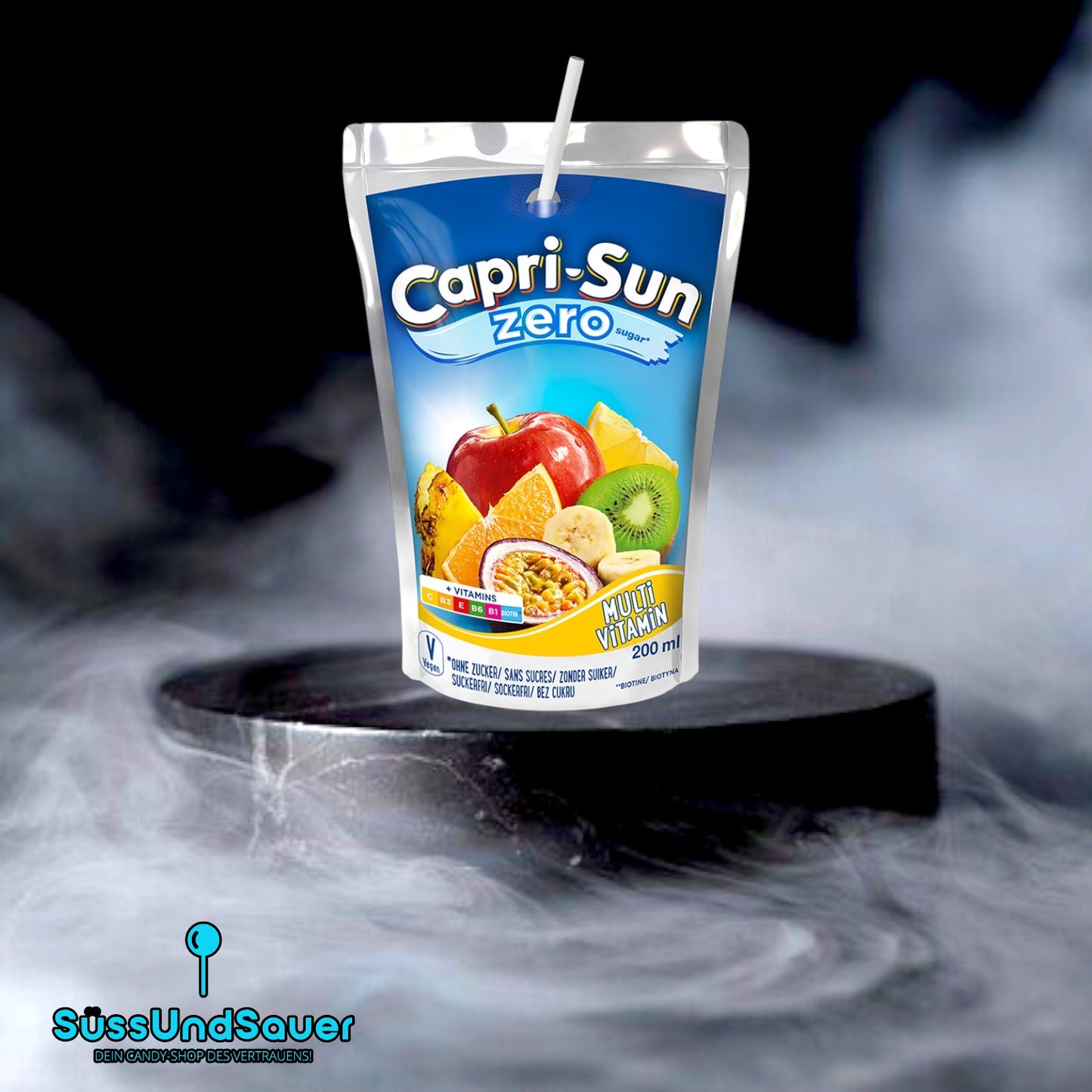 Capri Sun Multivitamin Zero 200ml
