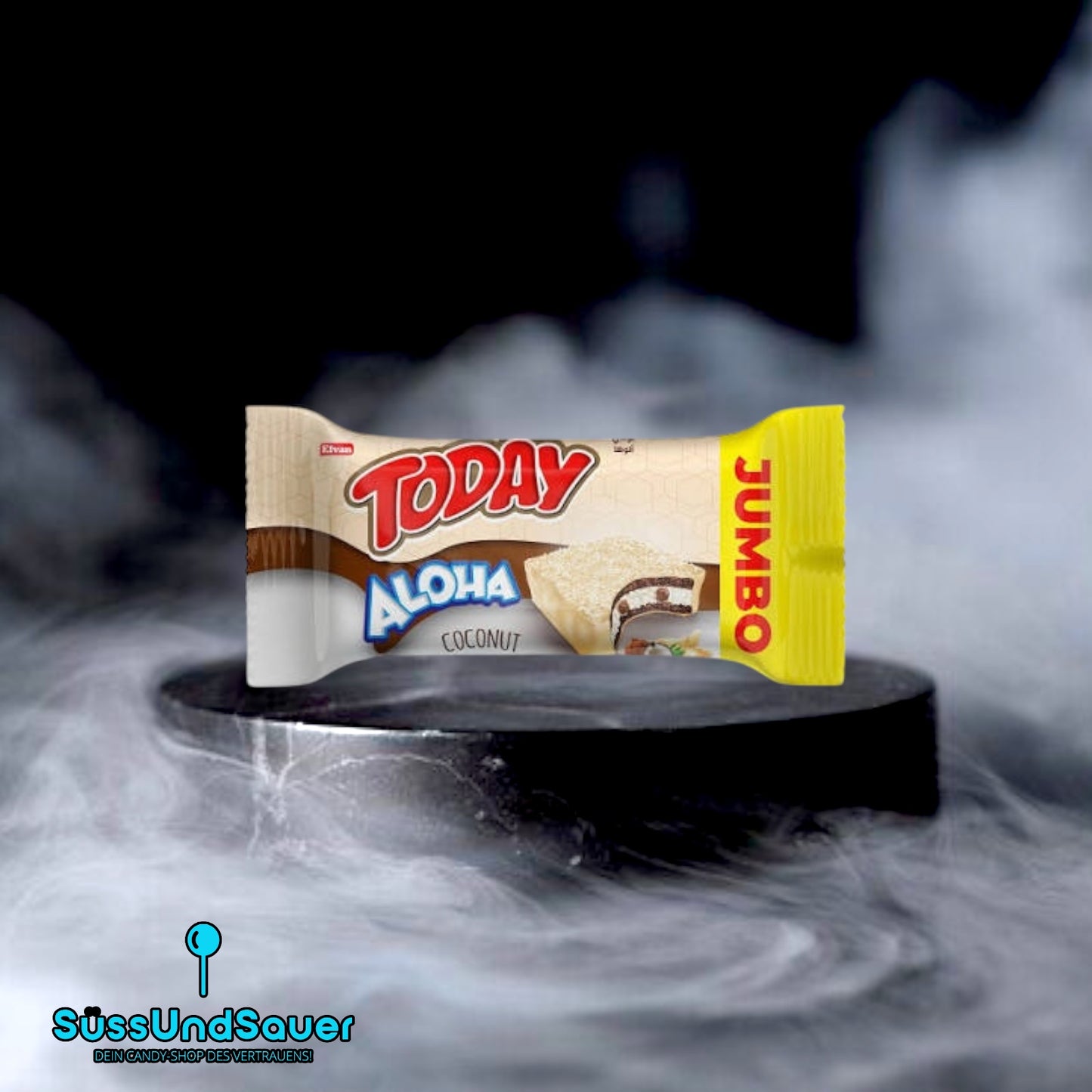 Today Aloha Coconut 50g