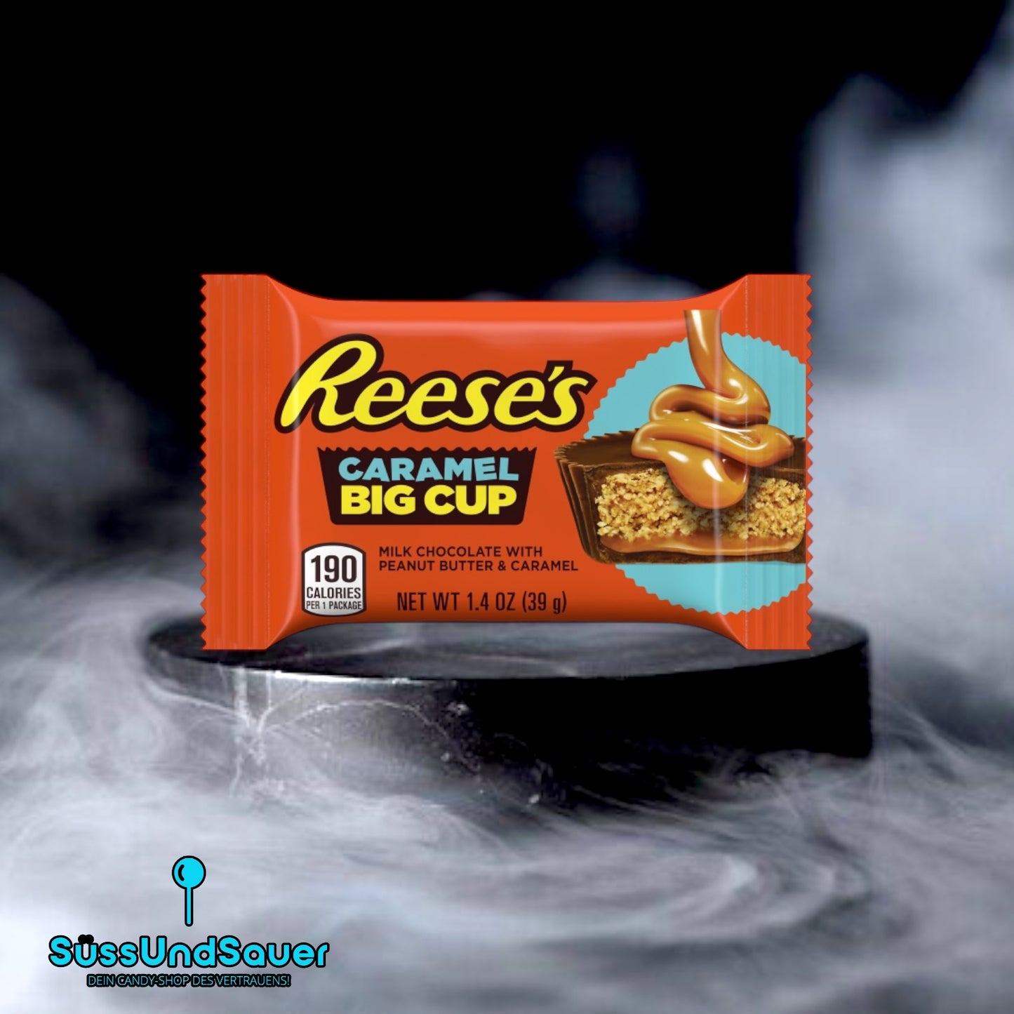 Reese‘s Big Caramel Cups King Size 79g