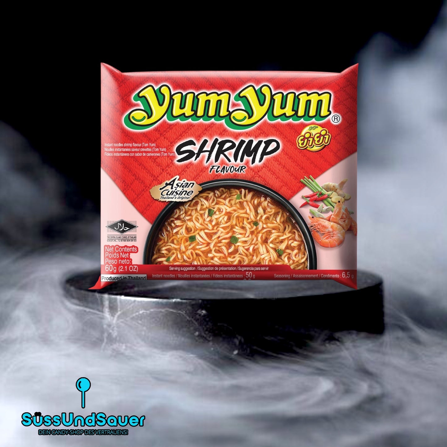 Yum Yum Shrimp 60g