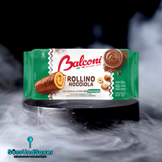 Balconi Rollino Nocciola 222g