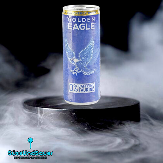 Golden Eagle NO Caffeine NO Taurine 250ml
