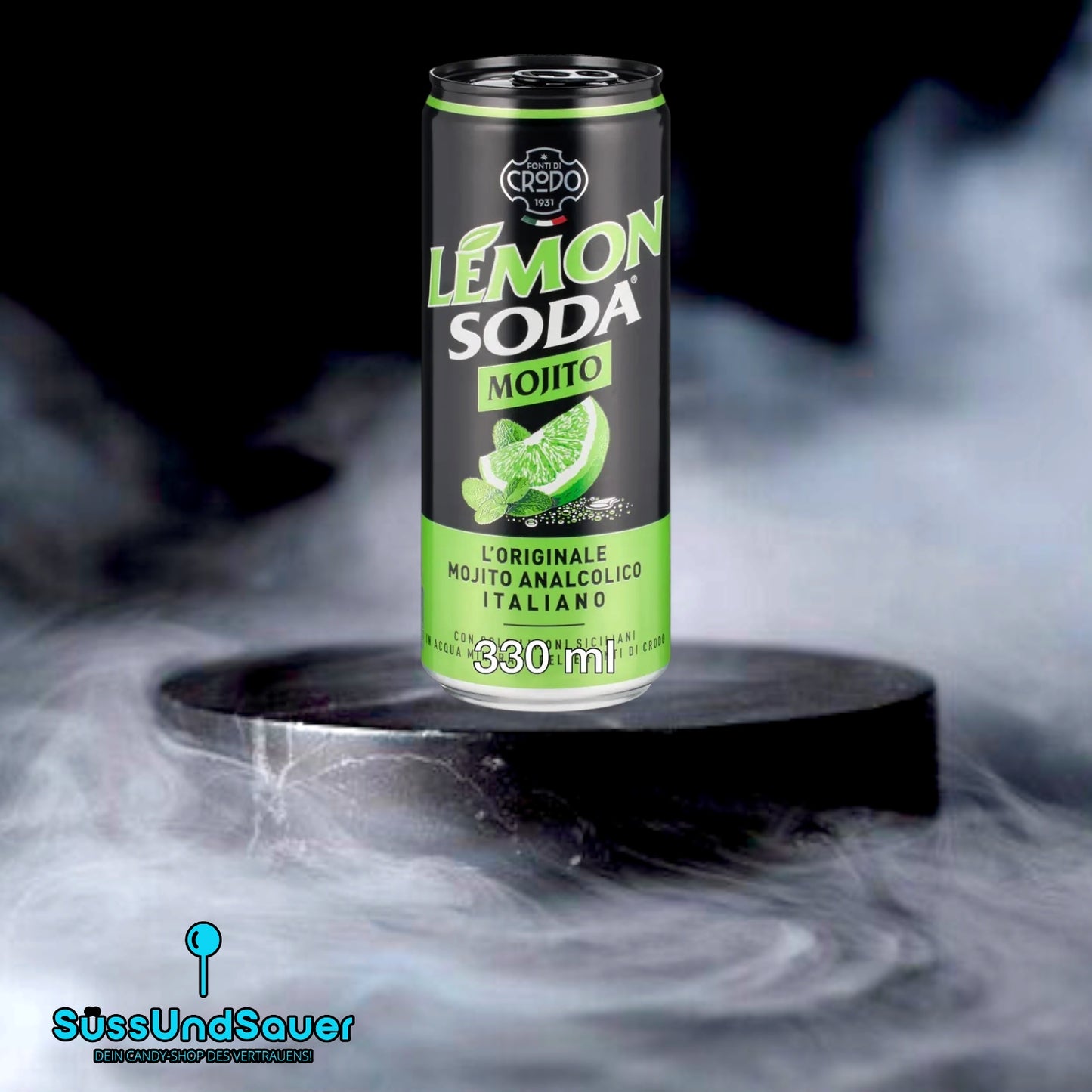 Mojito Soda 330ml