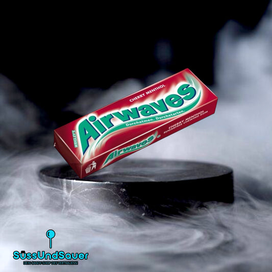 Airwaves Cherry Menthol 14g