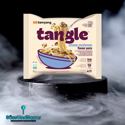 Samyang Tangle Creamy Mushroom Pasta 105g